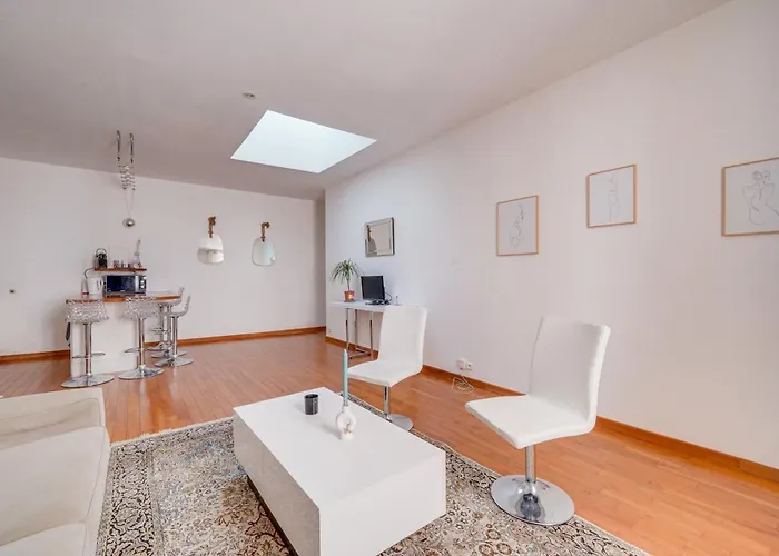 شقة Mdor - Le Montesquieu En Bail Mobilite