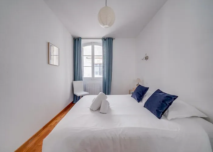 Mdor - Le Montesquieu En Bail Mobilite شقة