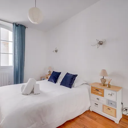 Mdor - Le Montesquieu En Bail Mobilite Lägenhet *