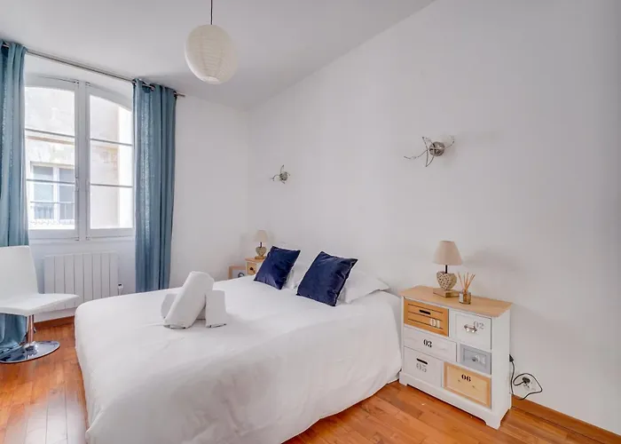 Mdor - Le Montesquieu En Bail Mobilité Appartement *