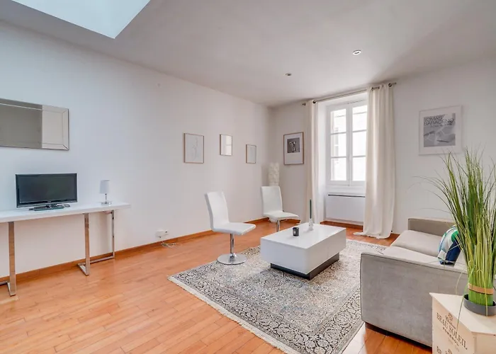 Appartement Mdor - Le Montesquieu En Bail Mobilité *