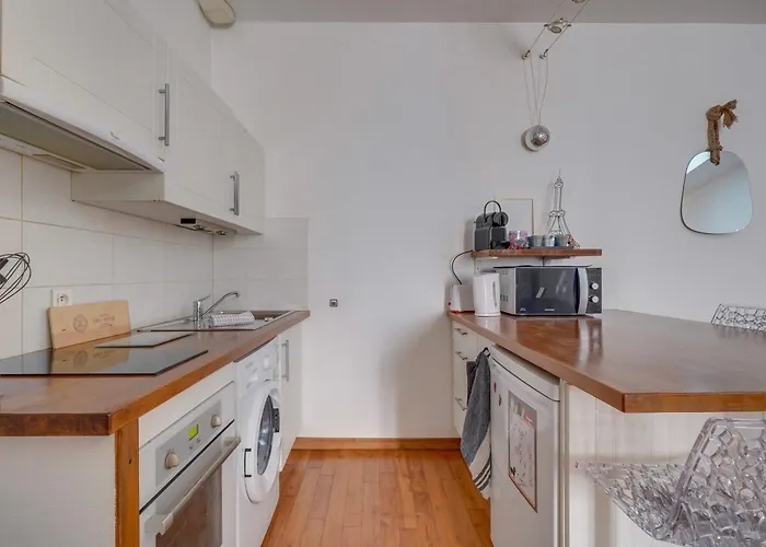 Mdor - Le Montesquieu En Bail Mobilité Appartement *